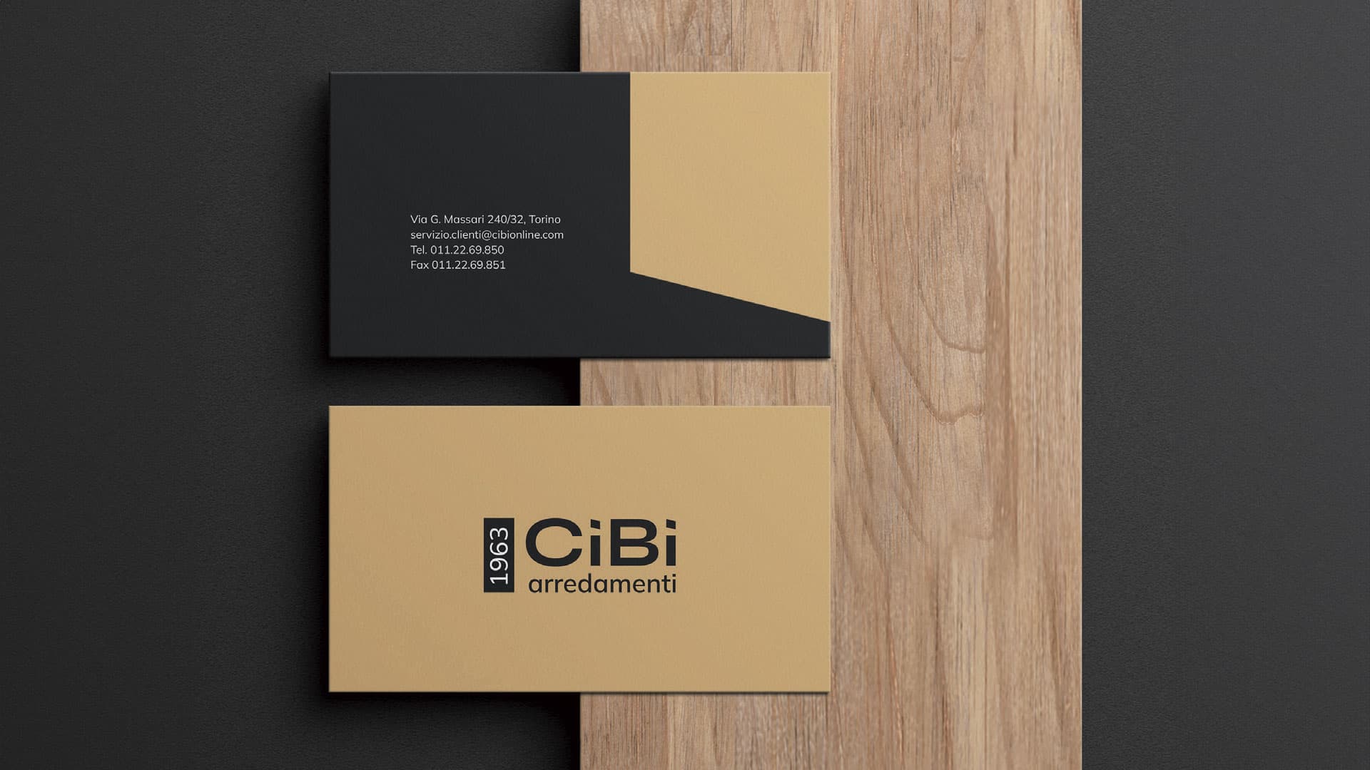Progetto CiBi Arredamenti
