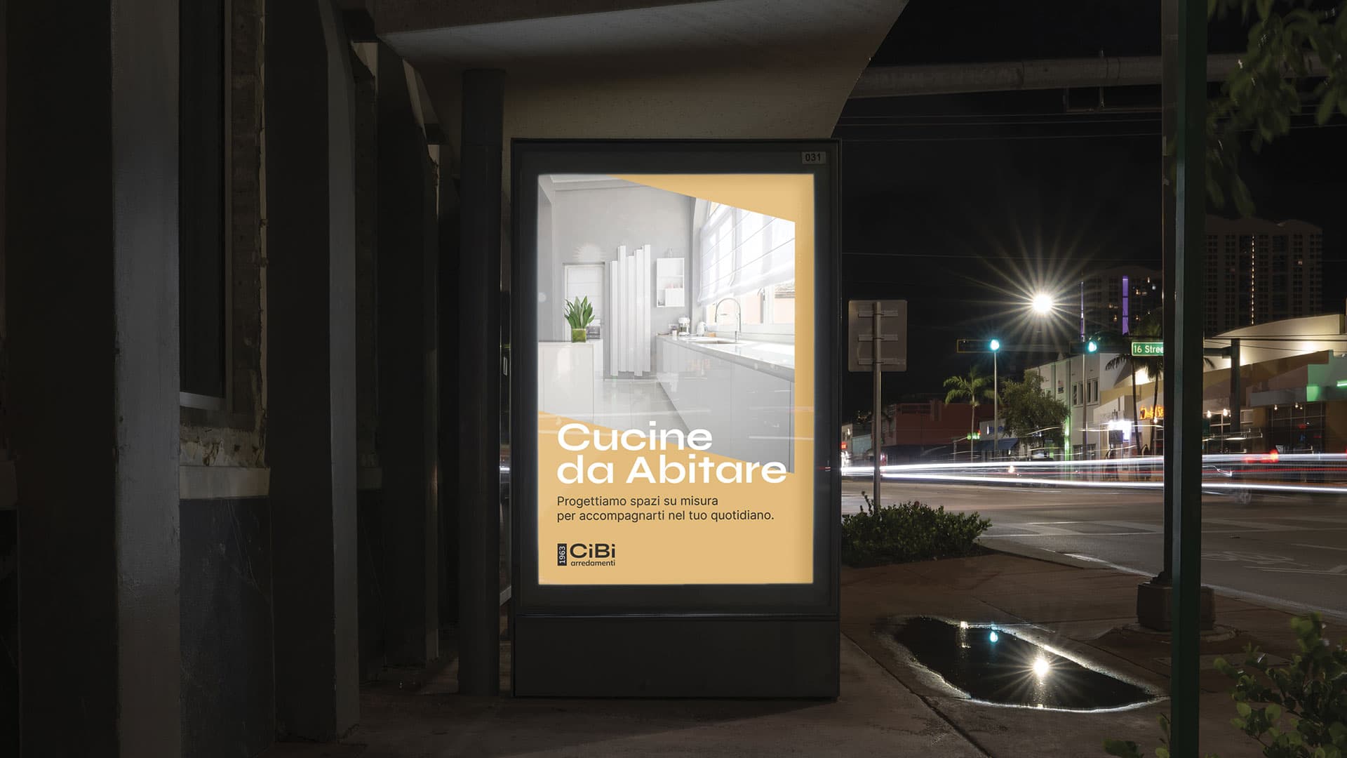 Progetto CiBi Arredamenti