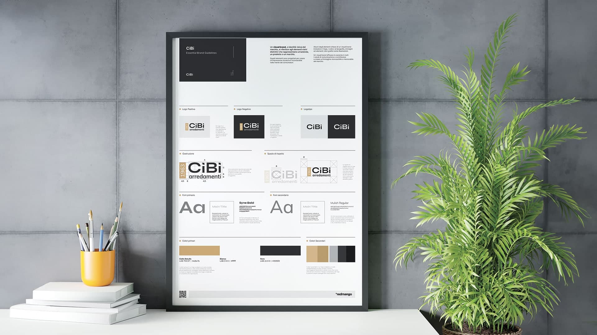 Progetto CiBi Arredamenti