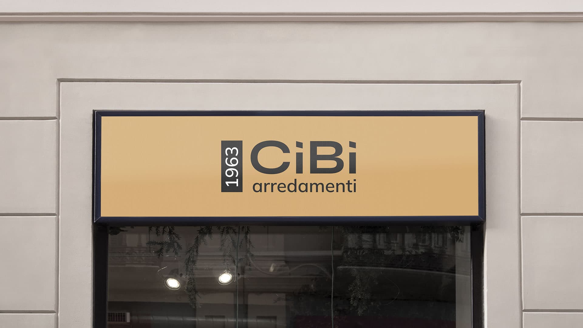 Progetto CiBi Arredamenti