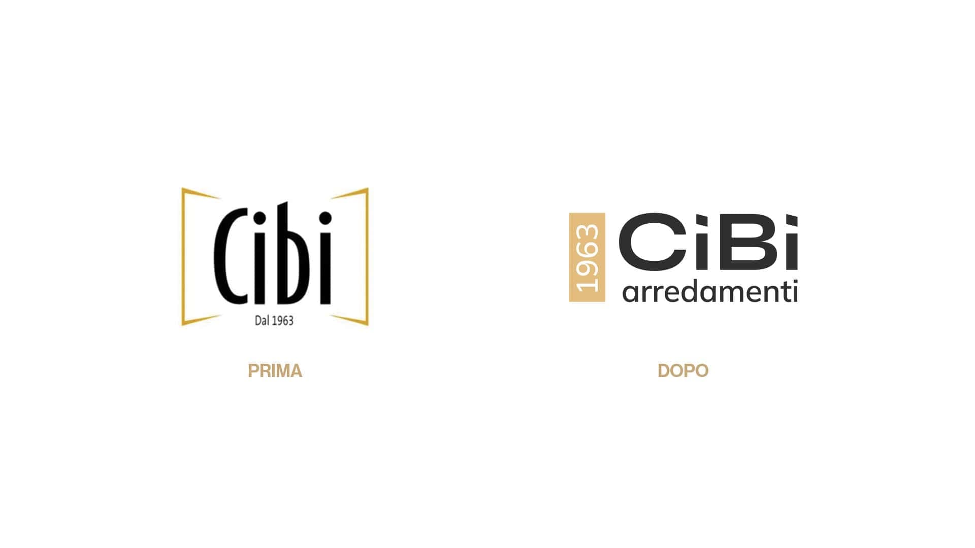 Progetto CiBi Arredamenti