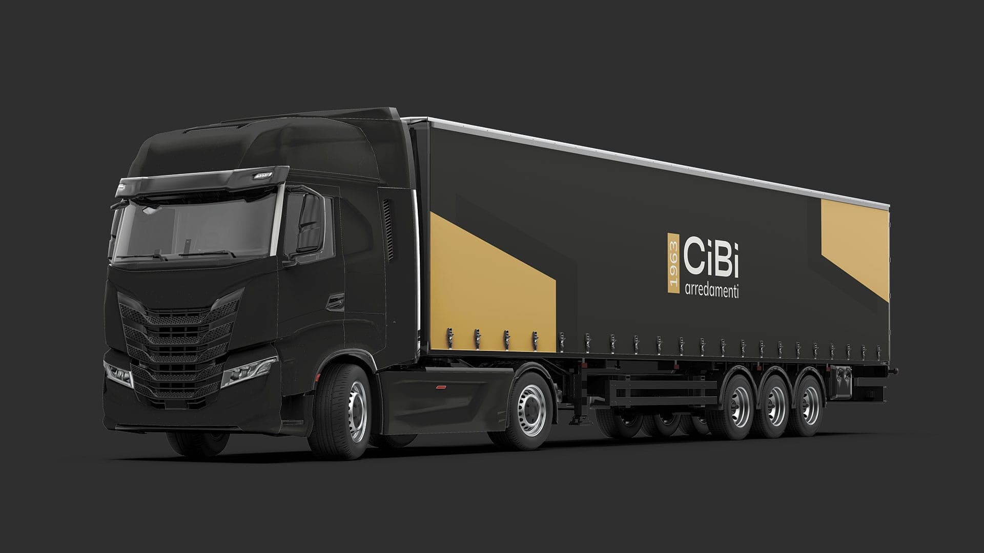 Progetto CiBi Arredamenti